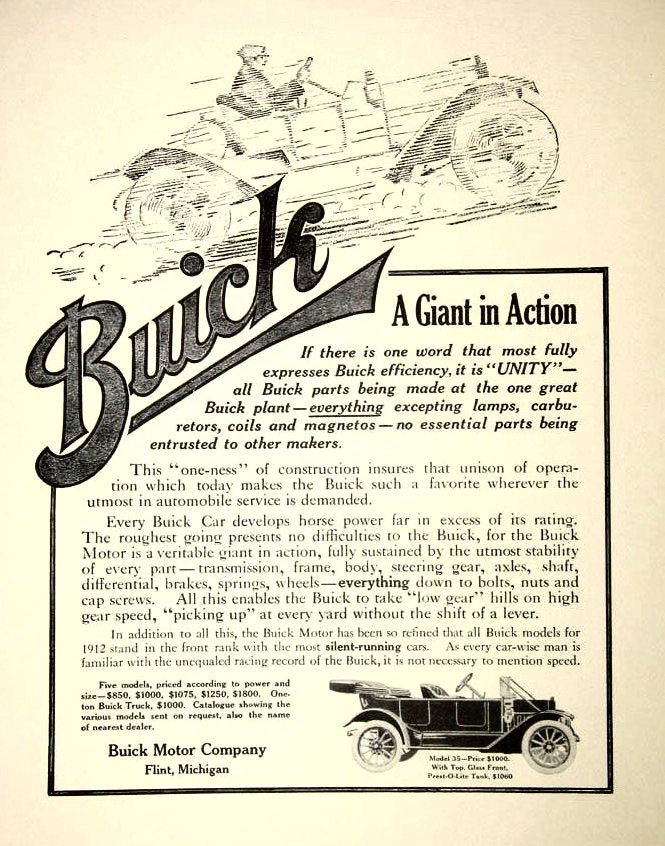 1912 Buick 2
